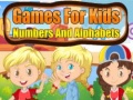 Игра Games for Kids Numbers and Alphabets