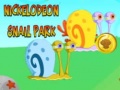 Игра Nickelodeon Snail Park