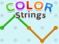 Игра Color Strings