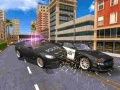 Игра Police Car Stunt Simulation 3d