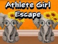 Игра Athlete Girl Escape