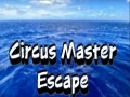Ігра Circus Master Escape