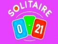 Игра Solitaire 0-21