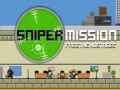 Игра Sniper Mission Free the Hostages