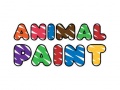 Ігра Animal Paint