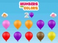 Игра Numbers And Colors