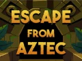 Ігра Escape From Aztec