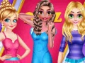 Ігра Princess Fashion Quiz