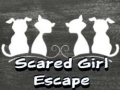 Игра Scared Girl Escape