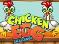 Игра Chicken Egg Challenge