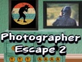 Игра Photographer Escape 2