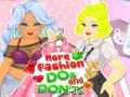 Игра More Fashion Do's and Dont's