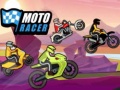 Ігра Moto Racer