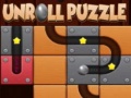 Ігра Unroll Puzzle