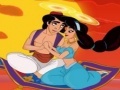 Игра Aladdin's Love Kiss