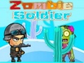 Игра Zombie Soldier