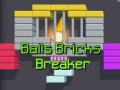 Ігра Balls Bricks Breaker