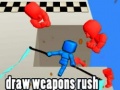 Игра Draw Weapons Rush 