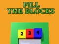 Игра Fill The Blocks