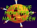 Игра Kill The Monsters Halloween