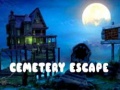 Игра Cemetery Escape
