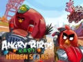 Игра Angry Birds Kart Hidden Stars