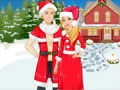 Игра Barbie and Ken Christmas