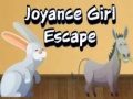 Игра Joyance Girl Escape