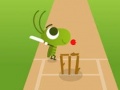 Игра Doodle Cricket