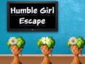 Игра Humble Girl Escape