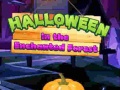Ігра Halloween in the Enchanted Forest
