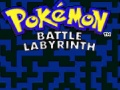 Игра Pokemon Battle Labyrinth