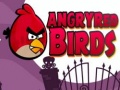 Игра Angry Red Birds Halloween