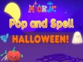 Ігра Nick Jr. Halloween Pop and Spell