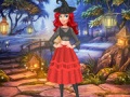 Игра Princesses Witchy Dress Design