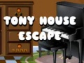 Игра Tony House Escape