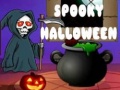 Игра Spooky Halloween