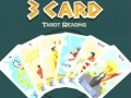 Ігра 3 Card Tarot Reading