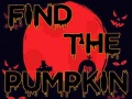 Игра Find the Pumpkin
