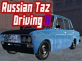 Игра Russian Taz Driving II
