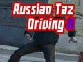 Игра Russian Taz Driving 2