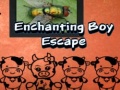 Игра Enchanting Boy Escape