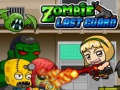 Ігра Zombie Last Guard