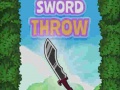 Игра Sword Throw
