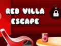 Игра Red Villa Escape