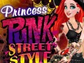 Игра Princess Punk Street Style