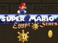 Ігра Super Mario Egypt Stars