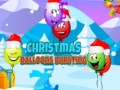 Ігра Christmas Balloons Bursting