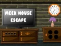 Ігра Meek House Escape