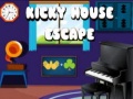Игра Kicky House Escape